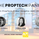 Women in Proptech Global Insights: Australia Edition