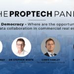 PROPTECH PANEL – Data Democracy: Where are the opportunities for data collaboration in commerical real estate
