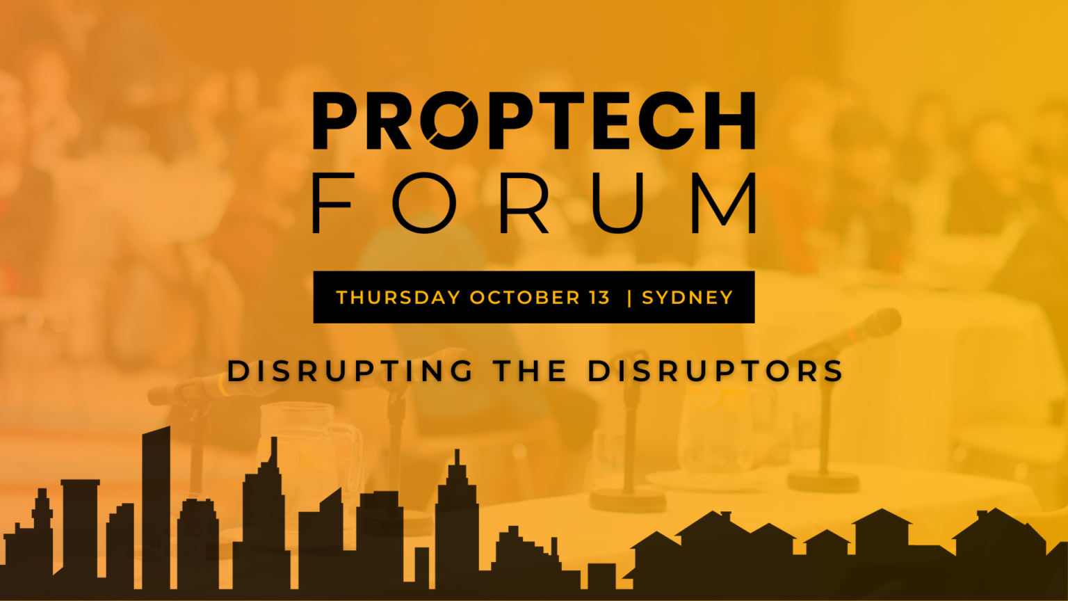 Australia’s first national proptech conference Proptech Association