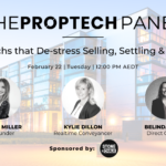 Proptech Panel: Proptechs that de-stress selling, settling and moving