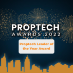 Brand New Award in the Australian Proptech Awards 2022: The Proptech Leader of the Year