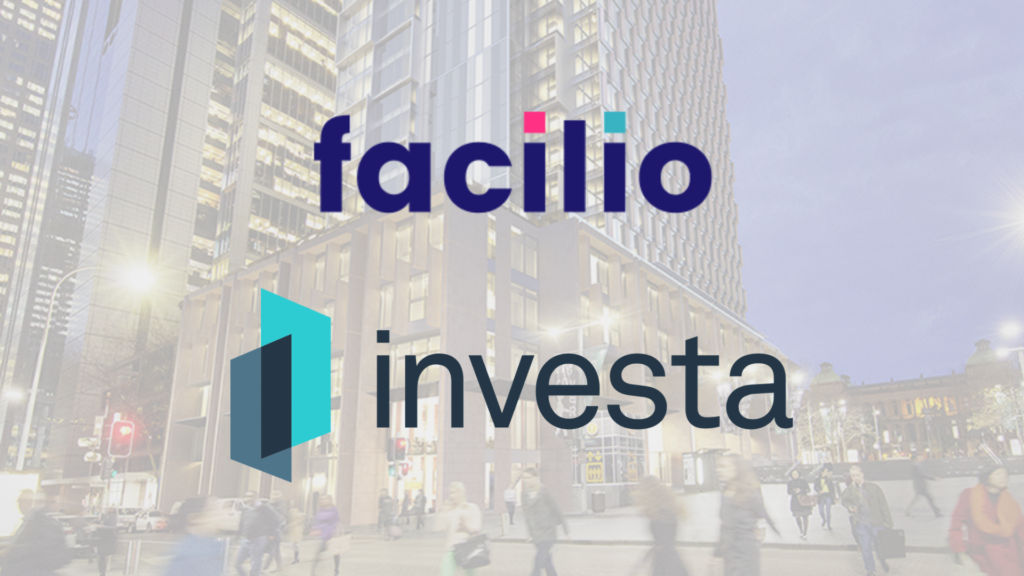 Investa Continues to Lead Through Innovation by Choosing Facilio