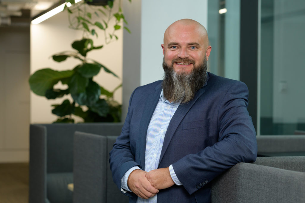 Ryan Campbell joins Propic as Head of Innovation