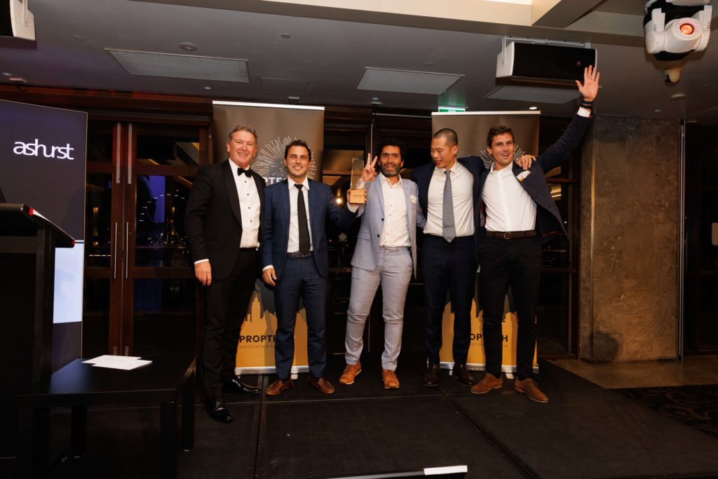 Winners Announced for the 2022 Proptech Awards
