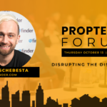 Fred Schebesta to headline Proptech Forum in Sydney