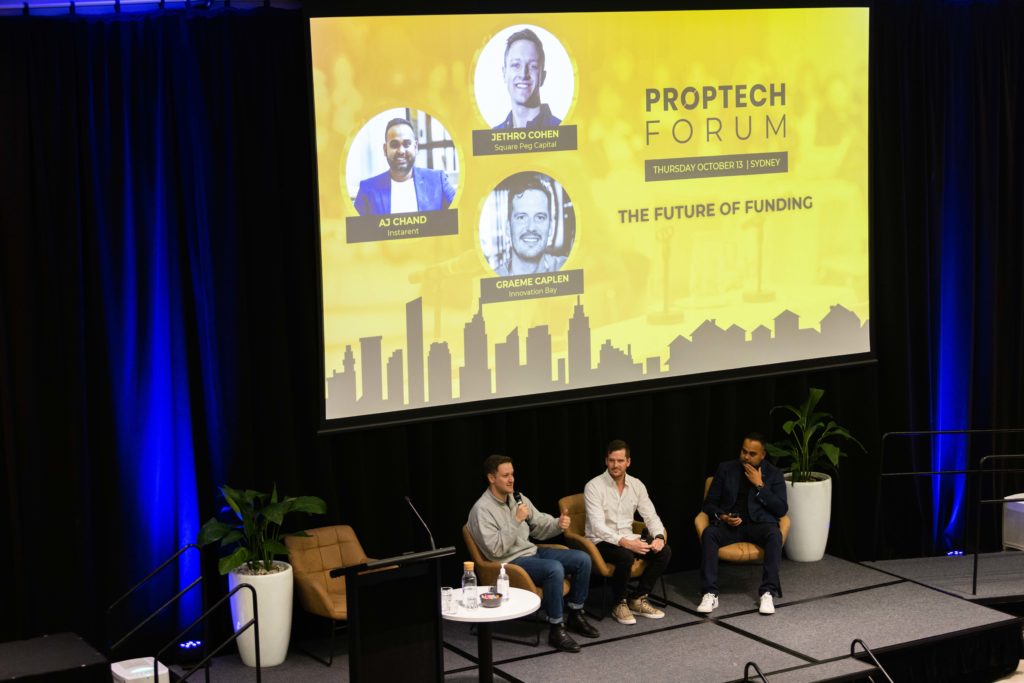 Proptech investment returns to pre-COVID levels in Australia