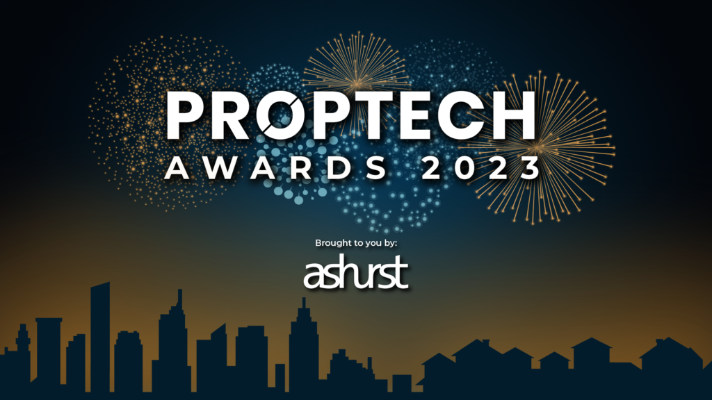 Entries open for national Proptech Awards 2023
