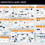 Proptech Association launches 2023 Australian Proptech Map