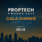 2023 Proptech Awards Gala Dinner Tickets Now on Sale
