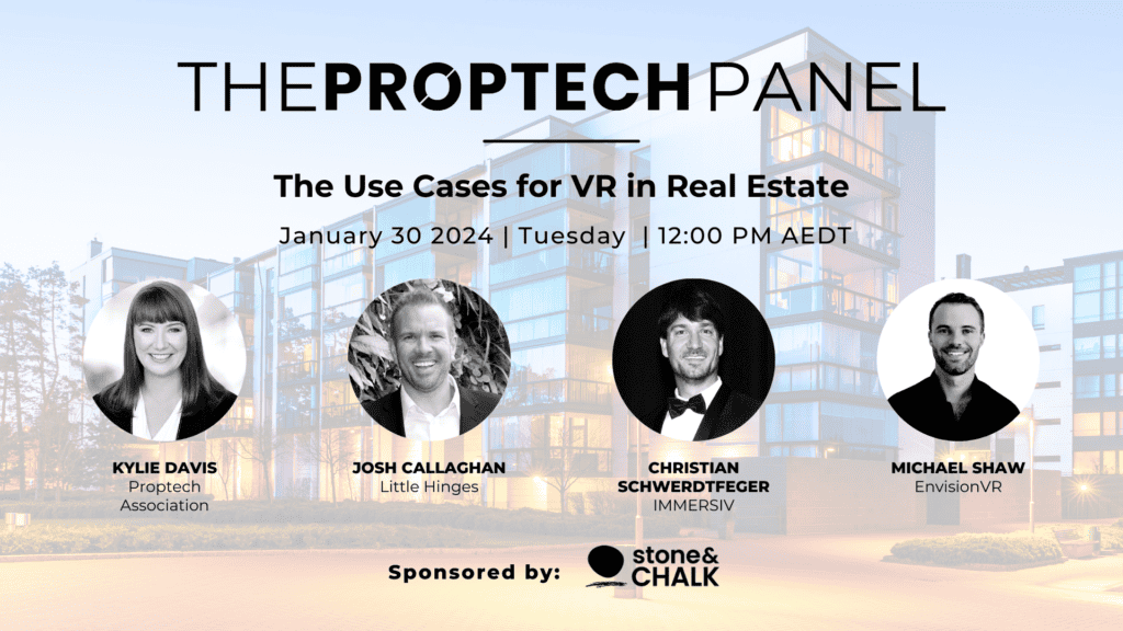 Proptech Panel: The Use Cases for VR in Real Estate