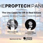 Proptech Panel: The Use Cases for VR in Real Estate