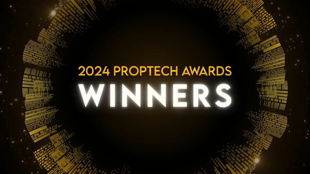 Proptech Awards 2024 WINNERS