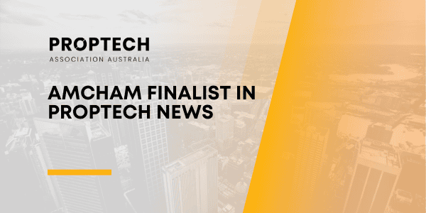 AmCham finalist in proptech news