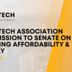 Proptech Association Submission to Senate on Housing Affordability & Supply