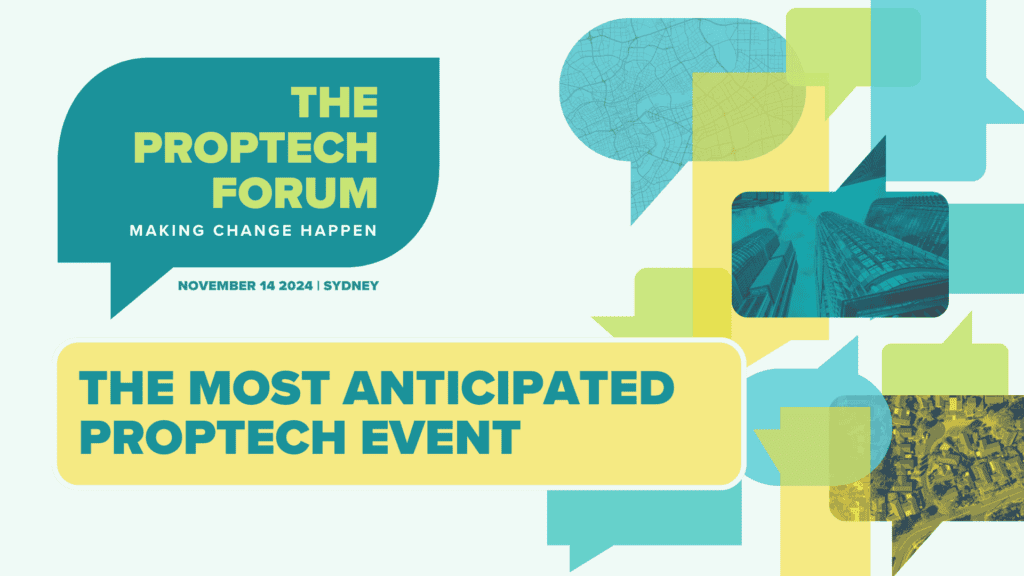 Proptech Forum 2024: The most anticipated proptech event, the full program now available for download