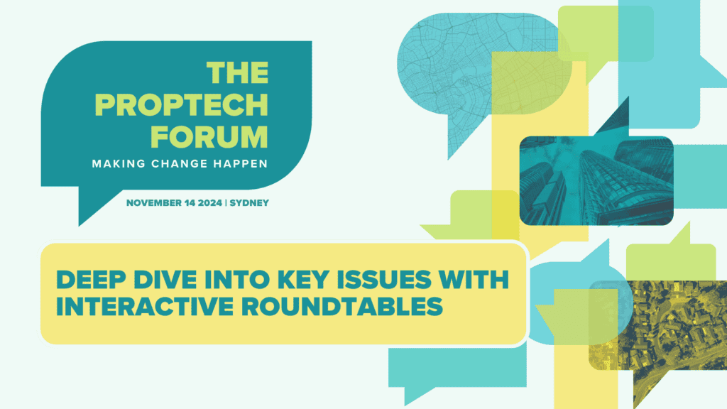 Proptech Forum 2024: Deep Dive into Key Issues with Interactive Roundtables