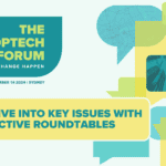 Proptech Forum 2024: Deep Dive into Key Issues with Interactive Roundtables